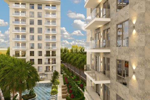 Penthouse for sale  in Alanya, Antalya, Turkey, 3 bedrooms, 130m2, No. 222275 – photo 2