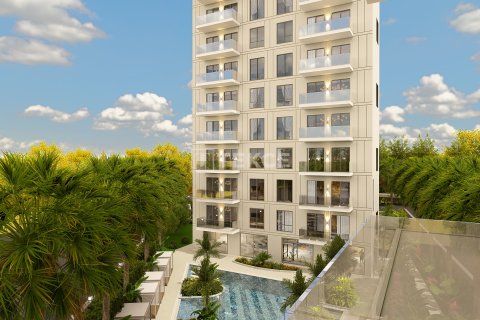 Penthouse for sale  in Alanya, Antalya, Turkey, 3 bedrooms, 130m2, No. 222275 – photo 4