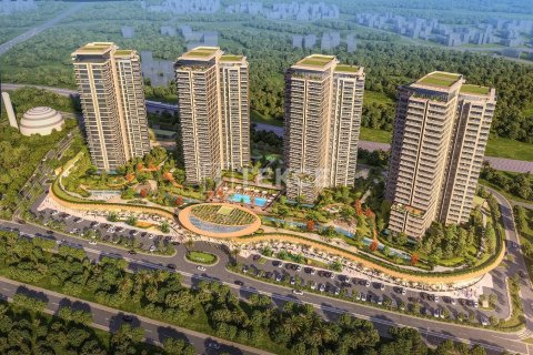 4+1 Wohnung  in Istanbul, Türkei Nr. 222272 - 5