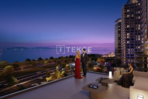 4+1 Wohnung  in Istanbul, Türkei Nr. 222272 - 12