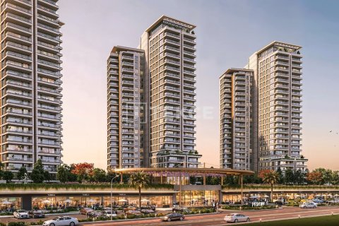 4+1 Wohnung  in Istanbul, Türkei Nr. 222272 - 21