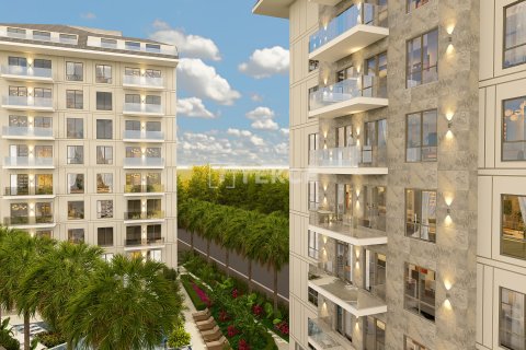 1+1 Wohnung  in Alanya, Antalya, Türkei Nr. 222273 - 5