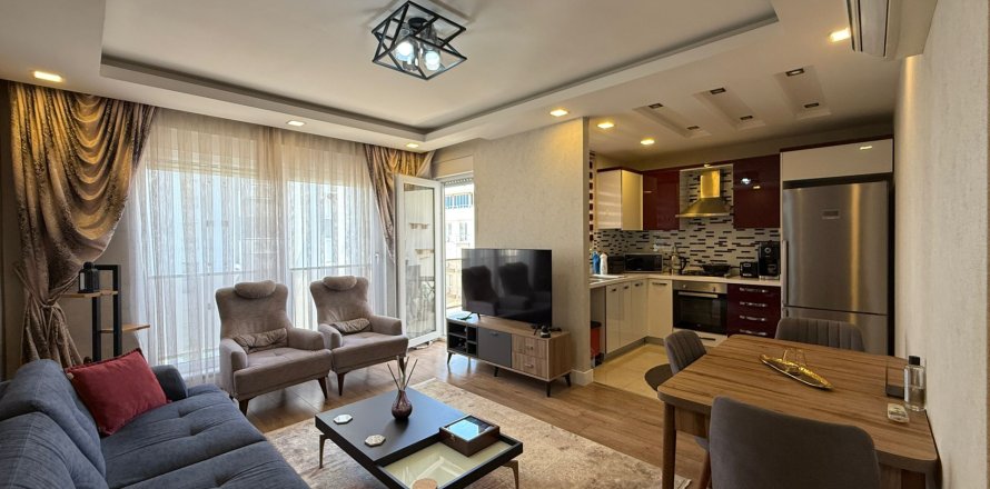 2+1 Lägenhet i Antalya, Turkiet Nr. 222316