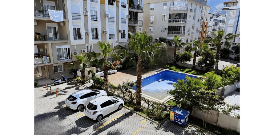 2+1 Lägenhet  i Konyaalti, Antalya, Turkiet Nr. 222318