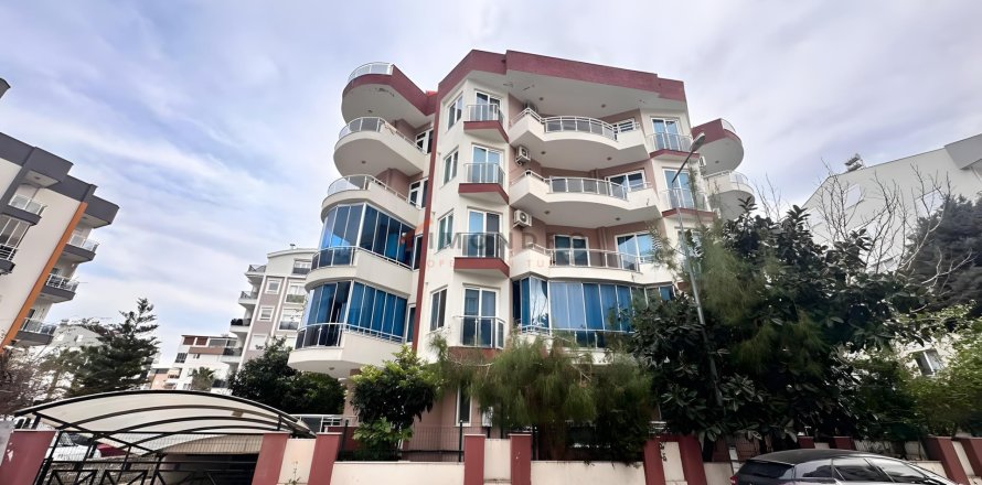 Квартира  2+1 в Коньяалты, Анталья, Турция №222317