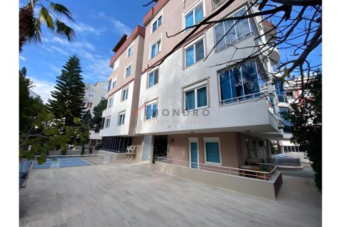 Продажа квартиры  в Коньяалты, Анталье, Турция 2+1, 95м2, №222317 – фото 19