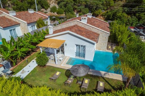 2+1 Villa i Fethiye, Mugla, Tyrkia Nr. 222319 - 2