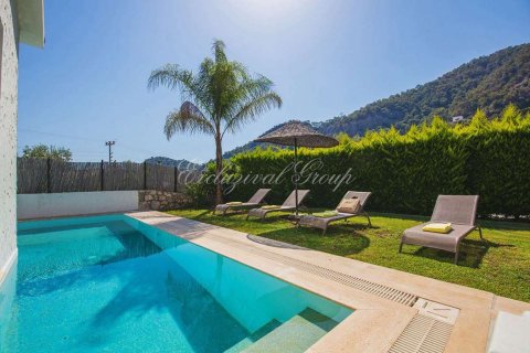 2+1 Villa i Fethiye, Mugla, Tyrkia Nr. 222319 - 17
