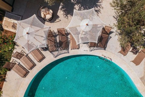 2+1 Villa i Fethiye, Mugla, Tyrkia Nr. 222319 - 4