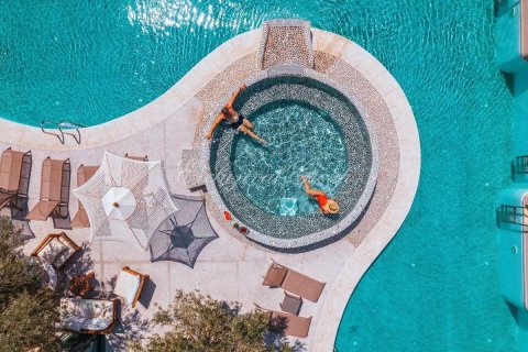 2+1 Villa i Fethiye, Mugla, Tyrkia Nr. 222319