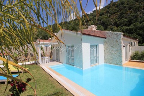 2+1 Villa i Fethiye, Mugla, Tyrkia Nr. 222319 - 3