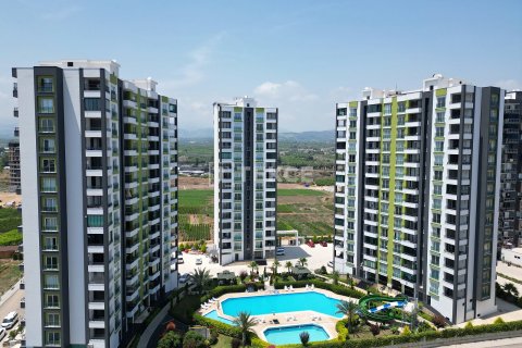 Квартира  2+1 в Мезитли, Мерсин, Турция №222314