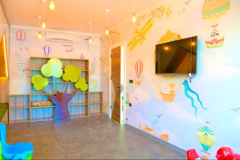 Аренда квартиры  в Аланье, Анталье, Турция 1+1, №216699 – фото 3