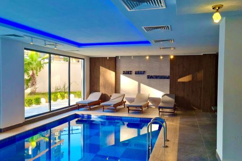 Аренда квартиры  в Аланье, Анталье, Турция 1+1, №216699 – фото 6