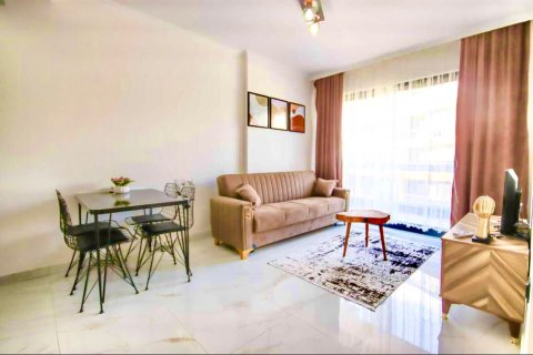 Аренда квартиры  в Аланье, Анталье, Турция 1+1, №216699 – фото 14