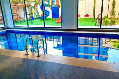 Аренда квартиры  в Аланье, Анталье, Турция 1+1, №216699 – фото 12