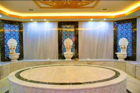 Аренда квартиры  в Аланье, Анталье, Турция 1+1, №216699 – фото 10