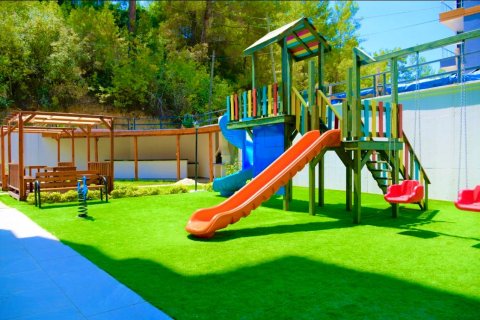 Аренда квартиры  в Аланье, Анталье, Турция 1+1, №216699 – фото 18