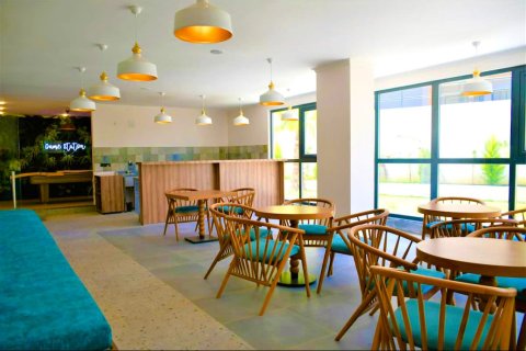 Аренда квартиры  в Аланье, Анталье, Турция 1+1, №216699 – фото 20