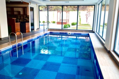 Аренда квартиры  в Аланье, Анталье, Турция 1+1, №216699 – фото 23