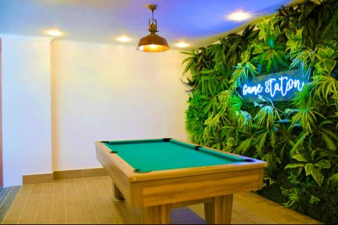 Аренда квартиры  в Аланье, Анталье, Турция 1+1, №216699 – фото 28