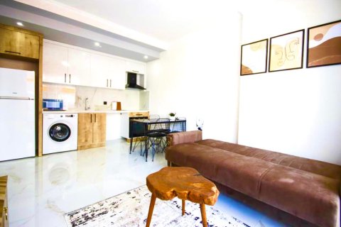 Аренда квартиры  в Аланье, Анталье, Турция 1+1, №216699 – фото 5