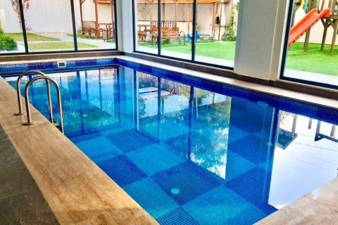 Аренда квартиры  в Аланье, Анталье, Турция 1+1, №216699 – фото 13