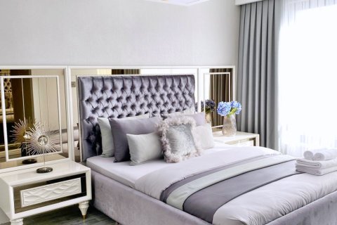 2+1 Lejlighed  i Alanya, Antalya, Tyrkiet Nr. 216705 - 14