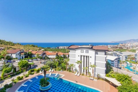 2+1 Lejlighed  i Alanya, Antalya, Tyrkiet Nr. 216705 - 18