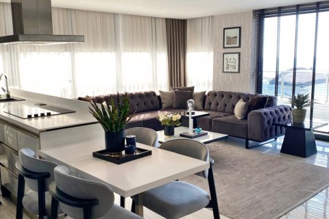 2+1 Lejlighed  i Alanya, Antalya, Tyrkiet Nr. 216705 - 16