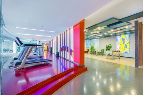 2+1 Lejlighed  i Alanya, Antalya, Tyrkiet Nr. 216705 - 24