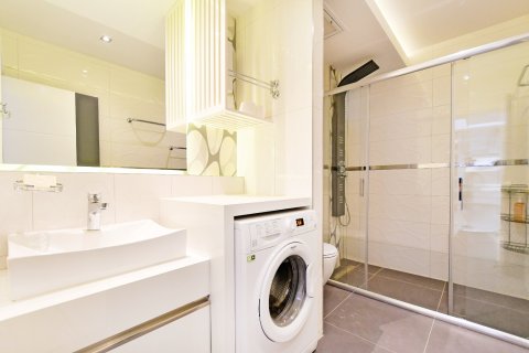 2+1 Lejlighed  i Alanya, Antalya, Tyrkiet Nr. 216705 - 9