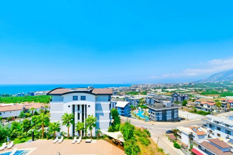 2+1 Lejlighed  i Alanya, Antalya, Tyrkiet Nr. 216705 - 5