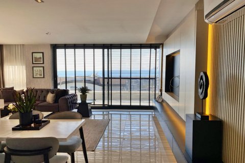 2+1 Lejlighed  i Alanya, Antalya, Tyrkiet Nr. 216705 - 17