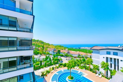 2+1 Lejlighed i Alanya, Antalya, Tyrkiet Nr. 216705