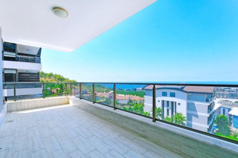 2+1 Lejlighed  i Alanya, Antalya, Tyrkiet Nr. 216705 - 3