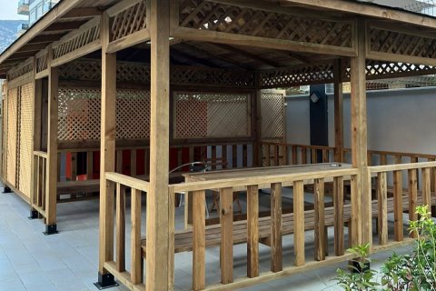 1+1 Lejlighed  i Alanya, Antalya, Tyrkiet Nr. 216700 - 10