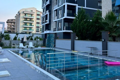 1+1 Lejlighed  i Alanya, Antalya, Tyrkiet Nr. 216700 - 12