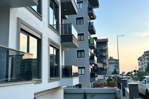 1+1 Lejlighed  i Alanya, Antalya, Tyrkiet Nr. 216700 - 6