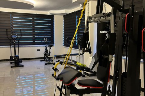 1+1 Lejlighed  i Alanya, Antalya, Tyrkiet Nr. 216700 - 3