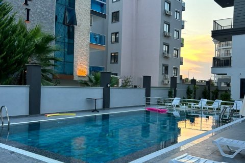 1+1 Lejlighed  i Alanya, Antalya, Tyrkiet Nr. 216700 - 7