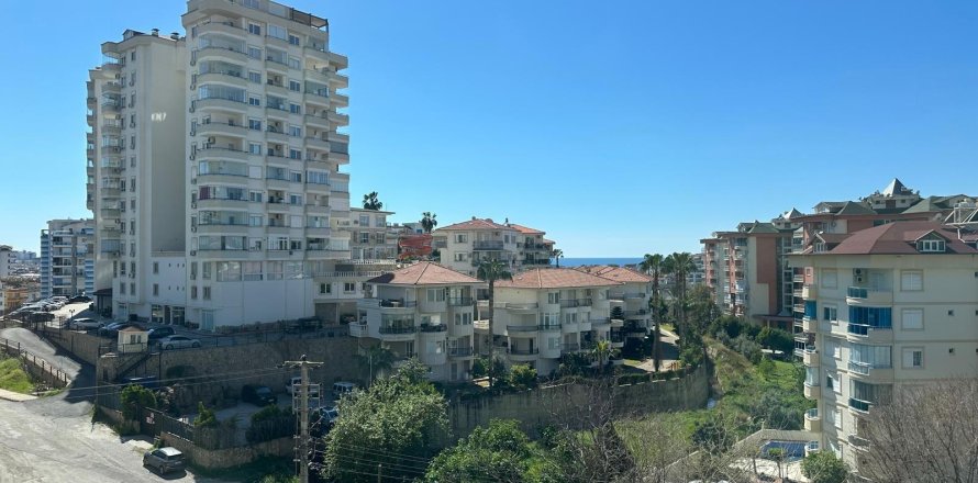 2+1 Wohnung  in Alanya, Antalya, Türkei Nr. 216703