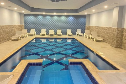 2+1 Lejlighed  i Alanya, Antalya, Tyrkiet Nr. 216704 - 24