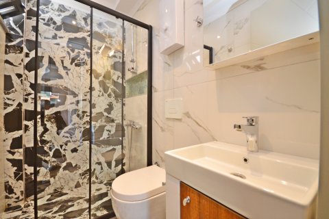 2+1 Lejlighed  i Alanya, Antalya, Tyrkiet Nr. 216704 - 17