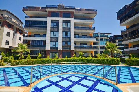 2+1 Lejlighed  i Alanya, Antalya, Tyrkiet Nr. 216704 - 22