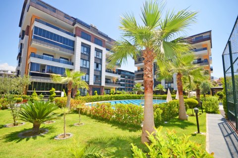 2+1 Lejlighed  i Alanya, Antalya, Tyrkiet Nr. 216704 - 21