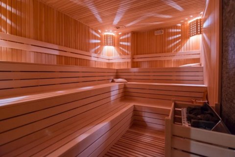 2+1 Lejlighed  i Alanya, Antalya, Tyrkiet Nr. 216704 - 27