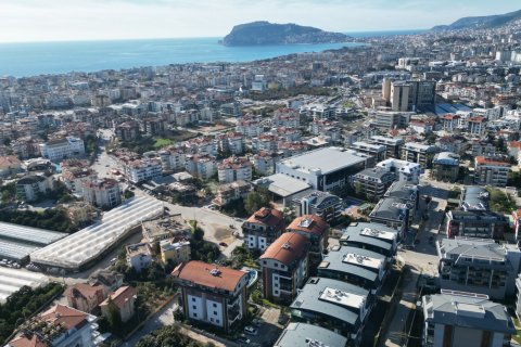 2+1 Lejlighed i Alanya, Antalya, Tyrkiet Nr. 216704