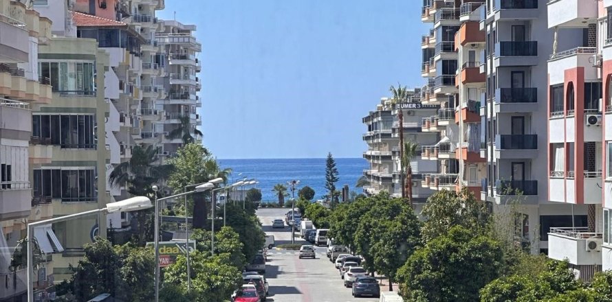 2+1 Wohnung  in Alanya, Antalya, Türkei Nr. 216702