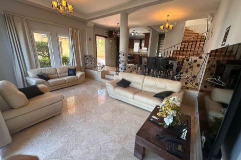 3+1 Wohnung  in Alanya, Antalya, Türkei Nr. 216701 - 14